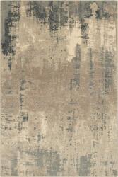Agnella gyapjú szőnyeg isfahan leno light grey - 200 x 300 cm