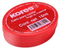 KORES Ujjnedvesítő zselé, KORES (32616) - csillag