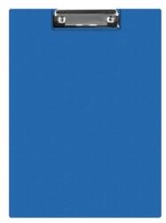 DONAU Felírótábla, fedeles, A4, zsebes, DONAU, kék (2705001PL-10) - csillag