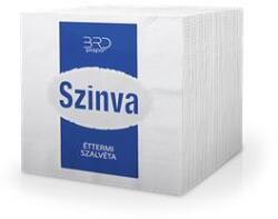  Szalvéta, éttermi, 600 db-os, fehér (ETT600M) - csillag