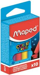 Maped Táblakréta, MAPED, színes (593501) - csillag