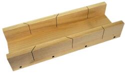 Extol gérvágó (gérbevágó) láda, keményfa, 450×110mm (84667)