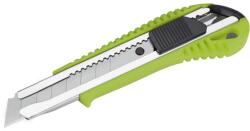 Extol tapétavágó kés, 18mm, fémházas, autolock ; pótpenge: 9123A (10db) 9134 (horgas törhető-5db) (955006)