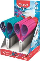 Maped Olló display, iskolai, 13 cm, MAPED "Essentials Soft (464412)