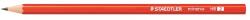 STAEDTLER Grafitceruza, HB, hatszögletű, STAEDTLER "Minerva 130 60 (130 60-2)