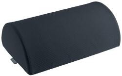LEITZ Lábtámasz, LEITZ "Ergo Cosy", bársonyszürke (53710089) - csillag