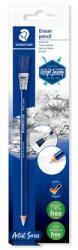 STAEDTLER Radírceruza, kefével, STAEDTLER "Mars Rasor 526 61 (526 61BK-C)