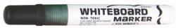 FlexOffice Táblamarker, 2, 5 mm, kúpos, FLEXOFFICE "WB02", fekete (FO-WB02BLACK) - csillag