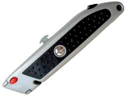 Extol PVC vágókés, gyorstöltős; alu házas, pengetárolós, 5db trapézpengével, pótpenge: 9124 (trapéz - 5db), 9 (745107)