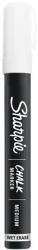 Sharpie Krétamarker, 2 mm, SHARPIE "Chalk", fehér (NSH2157731) - csillag