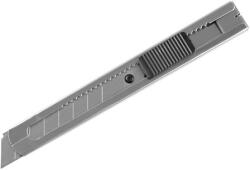 Extol tapétavágó kés; 18mm, INOX fémházas, Auto-lock (80055) - csillag