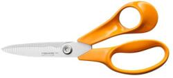 Fiskars Olló, konyhai, 18 cm FISKARS "Classic", narancssárga (1075051) - csillag