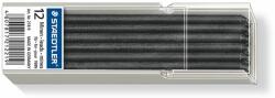 STAEDTLER Jelölőkréta hegy, mindenre író, lemosható (omnichrom), STAEDTLER "Lumocolor 218", fekete (218-9) - csillag