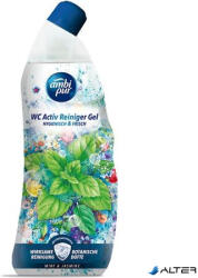 Ambi Pur WC tisztító gél, 750 ml, AMBI PUR, menta és jázmin (28135) - alter