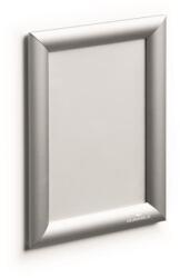 DURABLE Posztertábla, fali, A5, alumínium keret, DURABLE (479523) - csillag