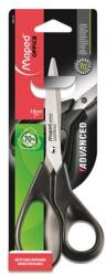 Maped Olló, irodai, 18 cm, MAPED "Advanced Green (498110)