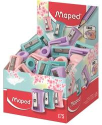 Maped Hegyező display, egylyukú, MAPED "Vivo", vegyes pasztell színek (063011)