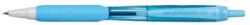uni Golyóstoll, 0, 38 mm, nyomógombos, UNI "SXN-101FL ", vízkék (267237000) - csillag