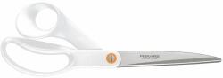 Fiskars Olló, általános, 24 cm, FISKARS "Functional Form", fehér (1020414)