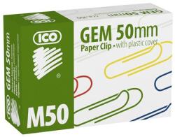 ICO Gemkapocs, 50 mm, ICO, színes (7350050002) - csillag