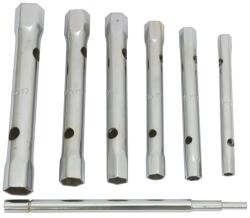 Extol csőkulcs klt. , 6db, 6-17mm, bliszteren (6619)