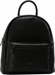 L. Credi Budapest Backpack Black