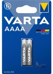 VARTA Elem, AAAA, LR61, 1, 5V, 2 db, VARTA (4061101402) - csillag