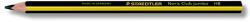 STAEDTLER Grafitceruza, HB, háromszögletű, vastag, STAEDTLER "Noris Jumbo 119 (119)