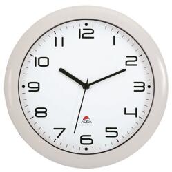Alba Falióra, 30 cm, ALBA "Hornew", fehér (HORNEW BC) - csillag