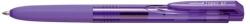 uni Zseléstoll, 0, 35 mm, nyomógombos, UNI "UMN-155N", lila (269845000) - csillag