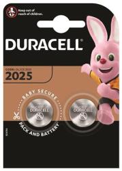 Duracell Gombelem, CR2025, 2 db, DURACELL (10PP040029) - csillag