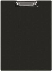DONAU Felírótábla, fedeles, A4, zsebes, DONAU, fekete (2705001PL-01) - csillag