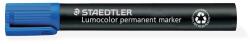 STAEDTLER Alkoholos marker, 2-5 mm, vágott, STAEDTLER "Lumocolor® 350", kék (350-3)