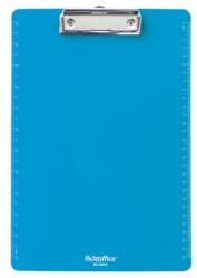 FLEXOFFICE Felírótábla, A4, műanyag, FLEXOFFICE "FO-CB011", kék (FO-CB011BLUE) - csillag