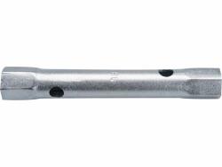 EXTOL PREMIUM 5 év csőkulcs CrV. , 18×19 mm (8816378) - csillag