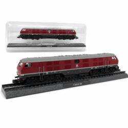 ATLAS Macheta statica locomotiva V 320 001 DB Deutsche Bundesbahn 1: 160 N, Atlas, visiniu (3001) Locomotiva