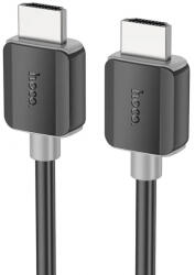 hoco. Cablu Video HOCO US08, HDMI - HDMI, 4K, 1m, Negru - gsmboutique