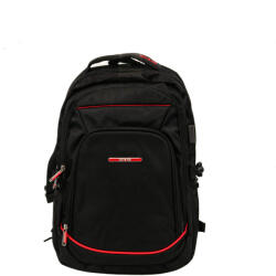 LAMONZA Rucsac Smiley 47x34x18 cm, negru