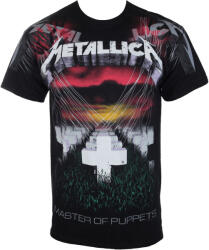 NNM tricou stil metal bărbați Metallica - Puppets - NNM - RTMTLTSBPUP