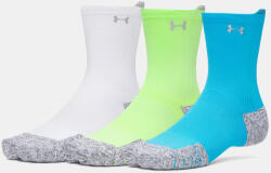 Under Armour Унисекс чорапи Under Armour UA Velociti Run Cush 3p Crew Under Armour | Sin | МЪЖЕ | L