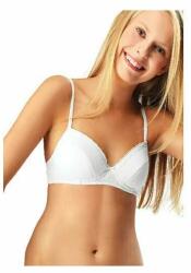Key Underwear Sutien clasic cupa preformata fete TBC127 (Culoare: Alb, Marime: 65AA) (14145)