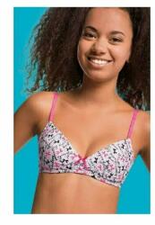 Key Underwear Sutien clasic cupa preformata fete TBC053 (Culoare: Alb, Marime: 65AA) (14163)
