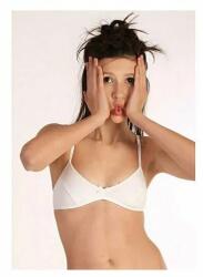 Key Underwear Sutien soft fete TBS024 (Culoare: Alb, Marime: 65AA) (14155)