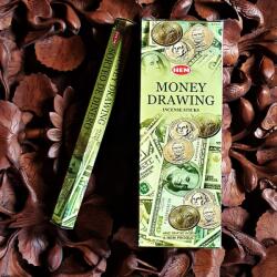 HEM Money Drawing-Pénzvonzó Füstölő