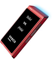 Vasco Electronics Translator Q1 (Color : Scarlet Pulse)