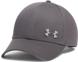 Under Armour M Essential Low Metal ADJ OSFM | Bărbați | Șepci | Gri | 1389695-025