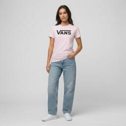 Vans Flying V Crew SS Tee S | Femei | Tricouri | Roz | VN0010ESH8H1