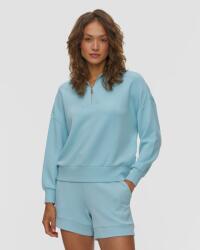 Varley Bluză Pentru Femei Varley Hawley Half Zip Sweat