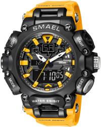 SMAEL Ceas SMAEL ZA-14068 - Galben/Alb KP14068 Ceas