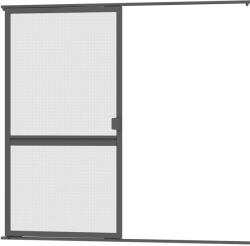 Fornest - Plase pentru UȘI - glisante SLIM - ANTRACIT RAL7016 (SH/POS/DV/SLM7016)